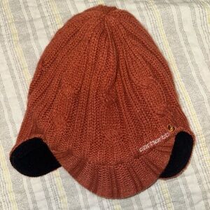 Carhartt Mauve Knit Hat